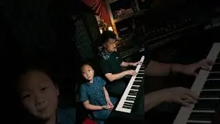最近大家都在討論的關於歌手不修音的話題🎤來聽聽#7歲 Kimberly連麥克風都不用的#純現場 手機錄製歌曲《Like The Movies》#Laufey #一鏡到底 #少兒演唱
