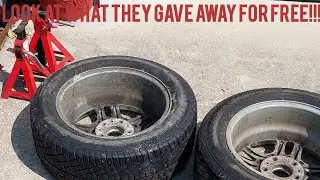 Look What They Gave Away For FREE!!!