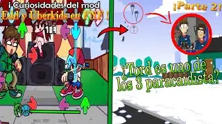 Fun Facts about Mod Edd and Uberkids Online in Friday Night Funkin/ FNF Mod Edd