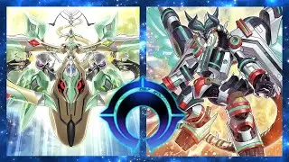 Supreme King Dragon Vs Rokket Borrel | YGO Omega |