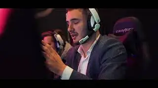 Arena Cyber Panda - Дух Киберспорта
