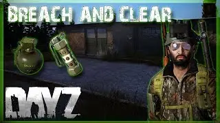 Breach & Clear (3v3) DayZ | PS4 PRO | PVP