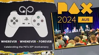 Celebrating the PS1's 30th Anniversary | FULL PANEL (PAX AUS 2024)