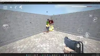 Bullet Sponge