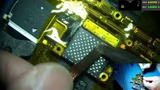 iPhone X Stuck on Recovery Issue