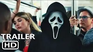 SCREAM 6 TEASER TRAILER + RELEASE DATE (Cast/Plot/New Location)