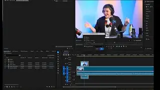 How to Sync Audio in Adobe Premiere Pro