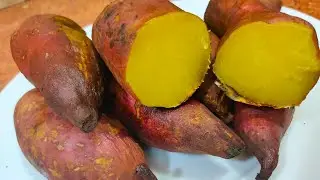 Shakarkandi Recipe in Cooker | How to Boil Shakarkandi | Shakarkandi Recipe