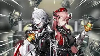 Arknights EXE.31