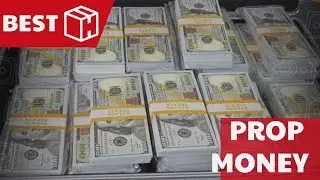 $100,000 Prop Play Money Unboxing