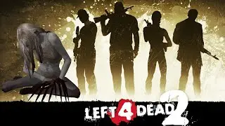 Left 4 Dead 2 - All Witch Quotes