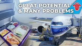 CHINA SOUTHERN AIRLINES | Airbus A350-900XWB (ECONOMY) | Amsterdam - Guangzhou | TRIP REPORT