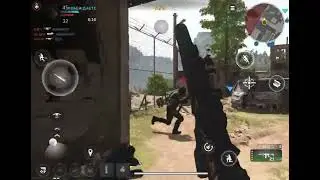 Warzone mobile on iPad 10th 2022