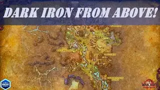 Dark Iron from Above! Wow Quest | The Ringing Deeps
