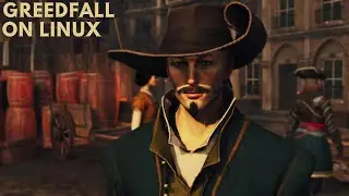 GreedFall on Linux (Proton)
