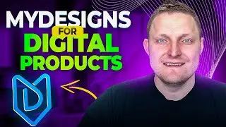 🚀 How to Sell Digital Products on Etsy: Step-by-Step Tutorial for Beginners 💸 | MyDesigns Guide 2024