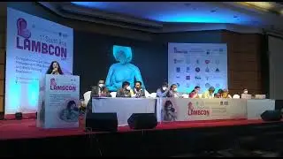 Ma Ka Doodh Amruth Song Performance  at South Asian Conference of Breast Feeding LAMBCON