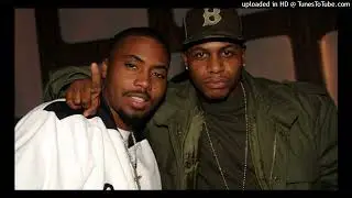 90's AZ & Nas Type Beat 2023 - You Hurt Me