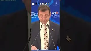 İmamoğlu'nun Kanal İstanbul eleştirisine Celal Şengör'den büyük alkış!