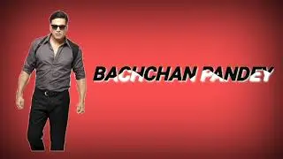Akshay Kumar angry 😠 Bachchan pandey 🔥 funny and attitude sence