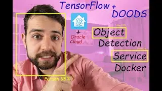 Home Assistant with Object Detection Service with Tensorflow + Doods using Oracle Cloud