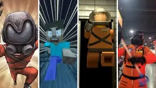 Finest Variants of Give Him Back Lethal Company Meme Compilation (2023)