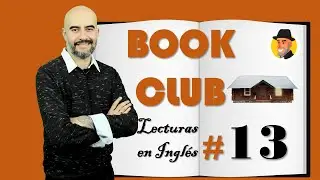 Reading club #13 THE CABIN B2 / Club de LECTURA en INGLÉS nivel B2