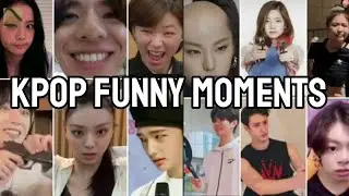 kpop funny moments #2