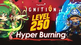 MapleStory Hyper Burning Event Guide (FAQs + Rewards)