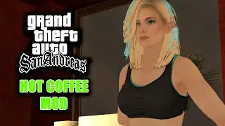 GTA san andreas hot coffee mod. New gta girl 3