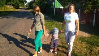 Бабушка в гостях у Данюши (03_08_20)