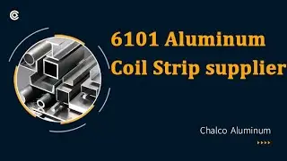 6101 Aluminum Coil Strip supplier