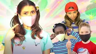 Put on your Mask | Bumble Bree