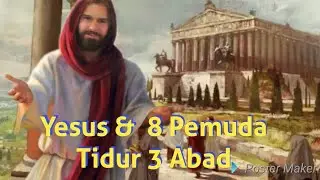 The Story of Jesus Was Proven in the 3rd Century. The Companions of the Cave Are Revealed in the ...