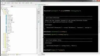 CodeIgniter 2 + Sparks + PHP ActiveRecord Part 1: Installation