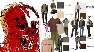 WHAT YOUR COLOR PALETTE SAYS ABOUT YOU