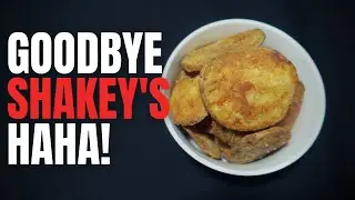 POTATO MOJOS W/ RANCH | SHAKEY'S MOJOS HACK