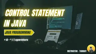 Java Control Statements Explained 🚦 | If-Else & Switch Made Easy | Dev Vibe