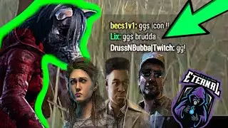 Druss Pro Pig VS. Pro Players DBD (Really Fun Comp Match)