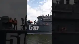 Базовый тральщик «Леонид Соболев»