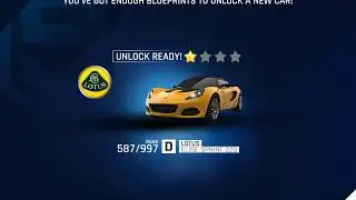 ASPHALT 9 Unlock Lotus Elise Sprint 220 / Upgrade / Gameplay