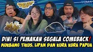 THE MOST TENSIVE EPISODE❗🤣 TYO BECOME A VICTIM OF DINI'S HARASSMENT, THE EVERY EATER❓