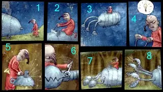 Саморост 3 - Все Достижения Прохождение Samorost 3, [Full Walkthrough] Квест/Quest (БЕЗ КОММЕНТОВ))