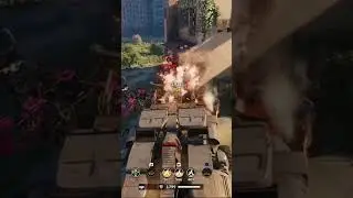 Dog Destruction VIII #gaming #gameplay #crossout #fire