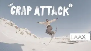 The Crap Attack 2024 #1 LAAX