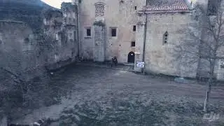 Monasterio Santa Maria de Rioseco (Burgos)