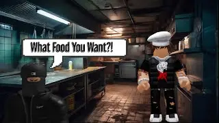 I Think Our Sandwich Shop is Gonna Get Shut Down (Crime Kitchen) [@GbabyROBLOX]