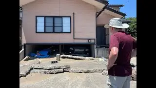 Japan 2024 Earthquake Relief