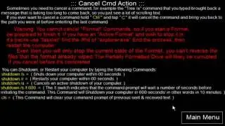 Command Prompt Handbook for Windows 7