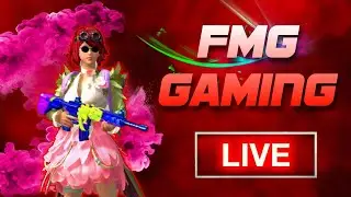 PUBG Mobile Lite Live Streaming Playing Solo FMG Gaming